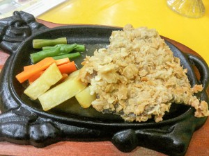 Tenderloin Steak @ Roemah Steak & Shake